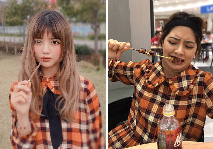 Instagram-vs.-Reality-Viennadoll