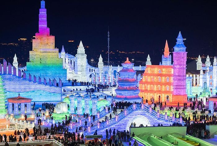 Harbin-Ice-Snow-Sculpture-Festival-China