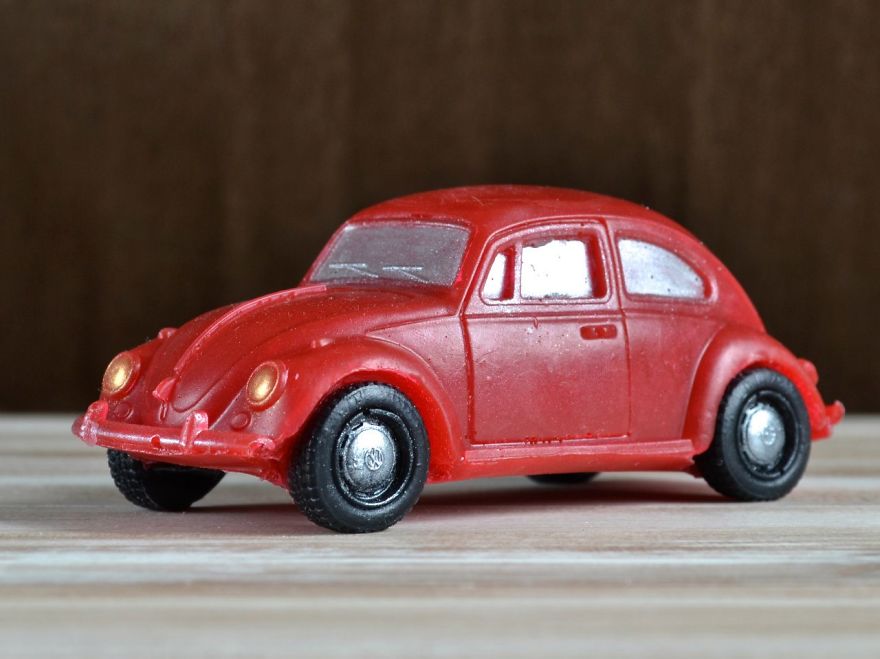 Russian Master Creates Soap Which Look Like Real Food And Drinks