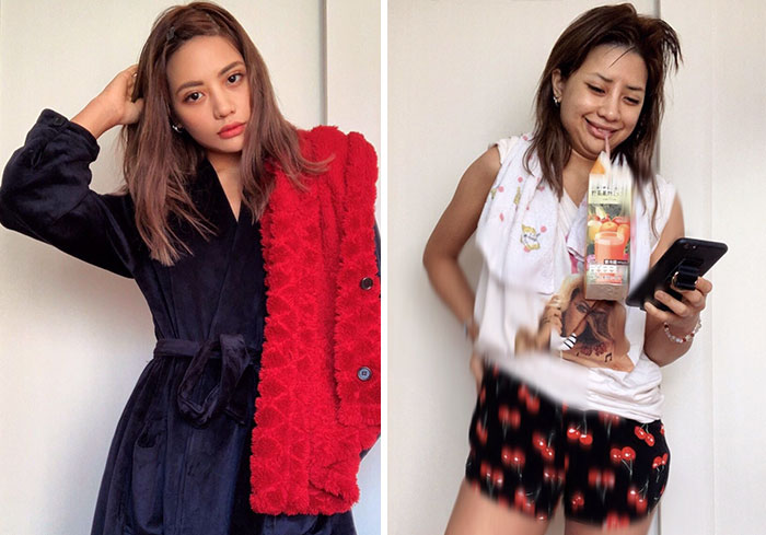 Instagram-vs.-Reality-Viennadoll