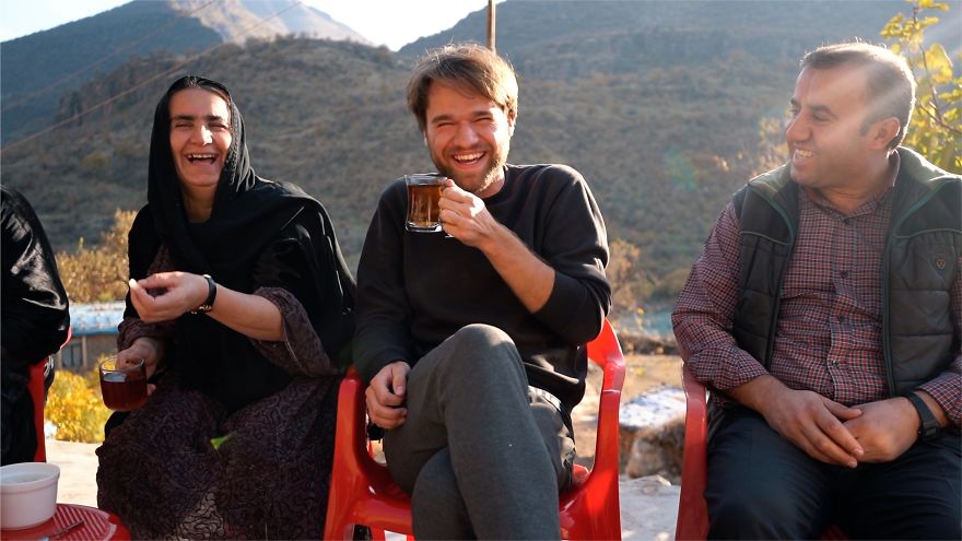 I Traveled To Iraq To See What It's Really Like And Was Amazed (17 Pics) I Traveled To Iraq To See What It's Really Like And Was Amazed (17 Pics)