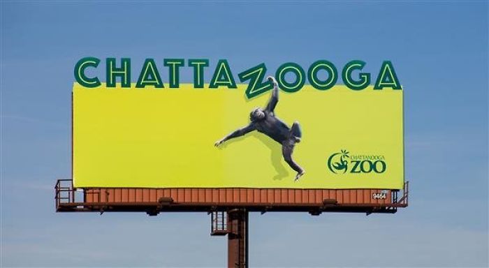 Our Billboard Created By Johnson Group Was Nationally Recognised At The 2017 Obie Awards For Outdoor Marketing