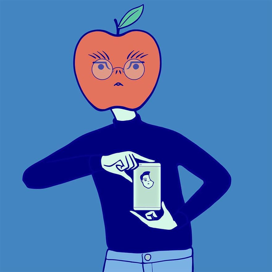 This South Korean Artist Created A Parallel Universe And Portrayed It With Comics That Will Stir Your Mind