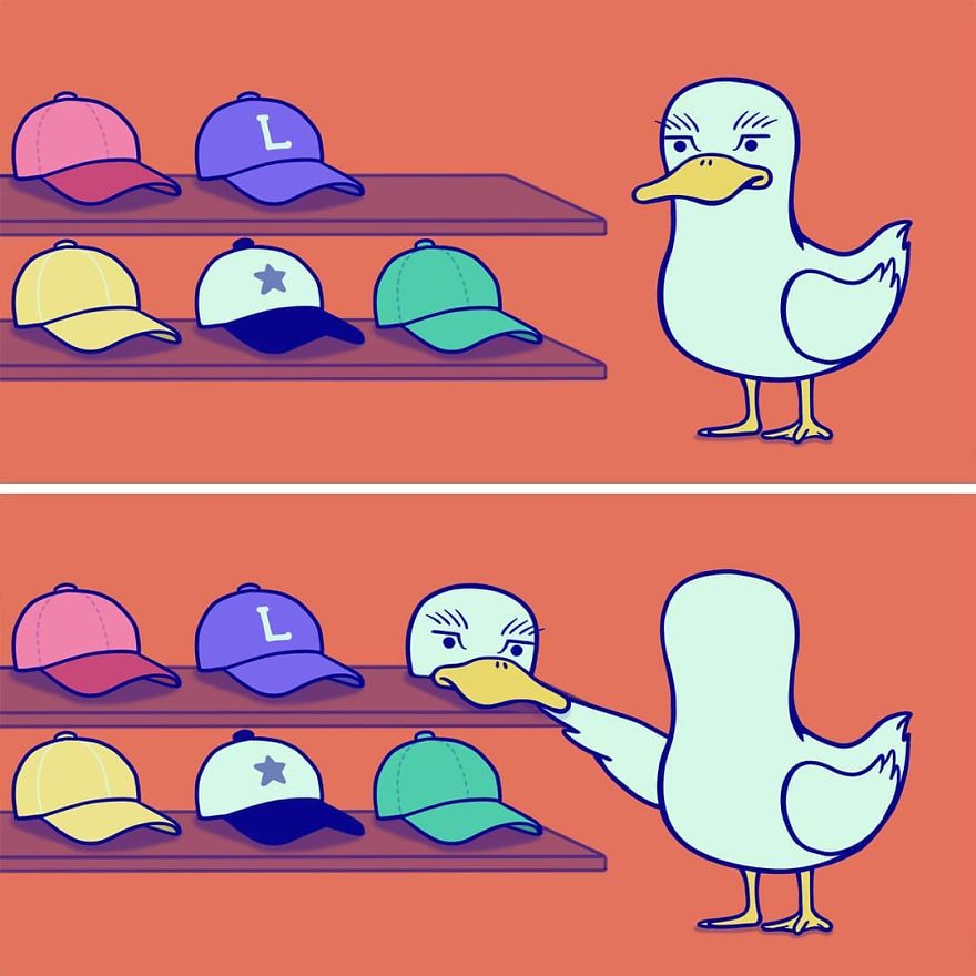 This South Korean Artist Created A Parallel Universe And Portrayed It With Comics That Will Stir Your Mind