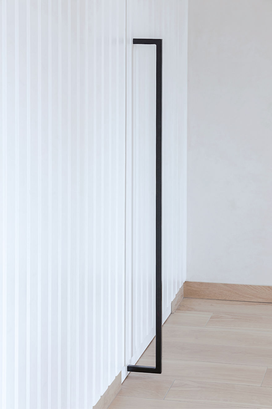 Bauhaus Inspired Interior In Vilnius Bauhaus Inspired Interior In Vilnius