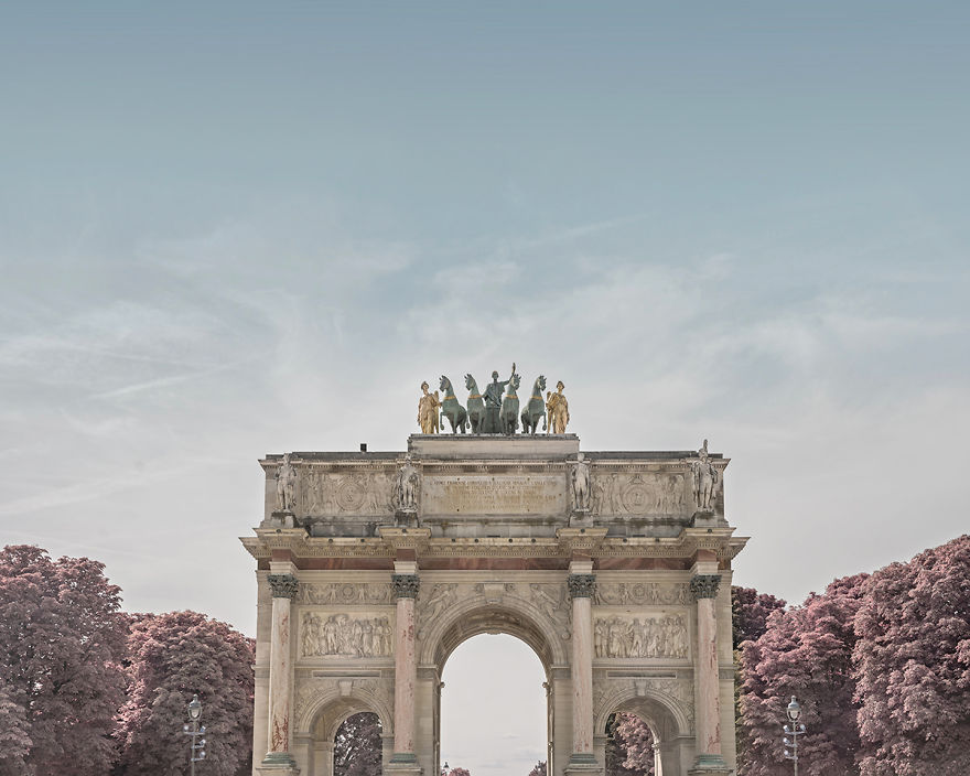 I Took Photographs Of Landmarks In Paris And They Look Like They Belong On A Different Planet (9 Pics) I Took Photographs Of Landmarks In Paris And They Look Like They Belong On A Different Planet (9 Pics)