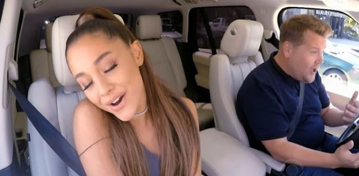 People Are Mind Blown After Realizing James Corden Is Not Driving During Carpool Karaoke (Updated) People Are Mind Blown After Realizing James Corden Is Not Driving During Carpool Karaoke (Updated)