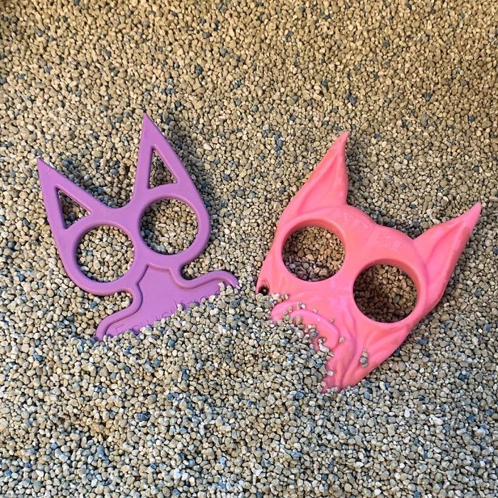 We’re Not Kitten Around When We Say, Getting Caught With A Prohibited Item Will Slow Down The Screening Process