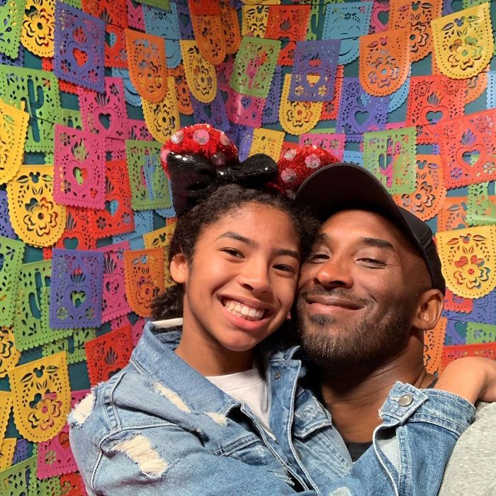17 Heartbreaking Photos Of Kobe Bryant And His 13-Year-Old Daughter, Gigi 17 Heartbreaking Photos Of Kobe Bryant And His 13-Year-Old Daughter, Gigi