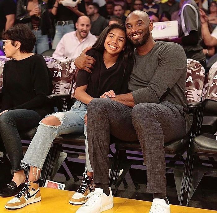 17 Heartbreaking Photos Of Kobe Bryant And His 13-Year-Old Daughter, Gigi 17 Heartbreaking Photos Of Kobe Bryant And His 13-Year-Old Daughter, Gigi