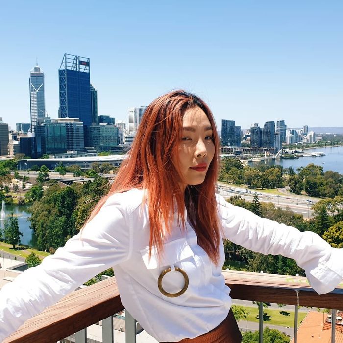 Singer Dami Im And Her Husband Noah Donated $10,000