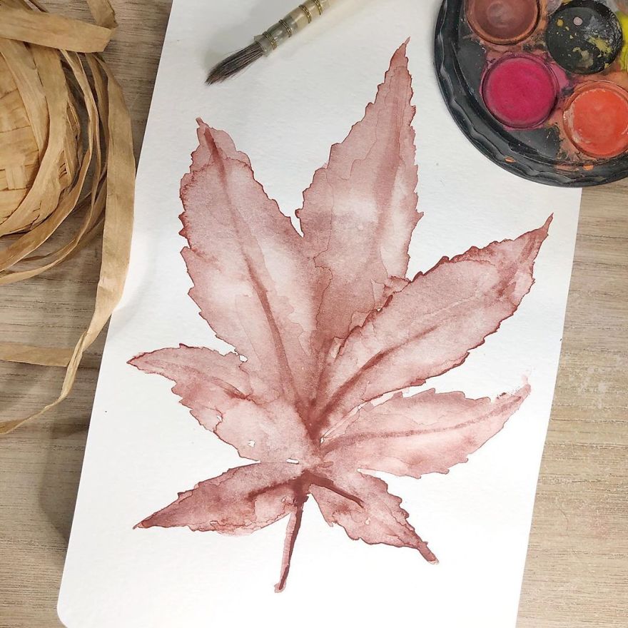 I Don’t Know About Where You Are, But Nearly All The Trees In My Garden Are Looking Rather Bare Of Leaves! .
.
.
#pursuepretty
#craftsposure
#handmade
#creativelife
#createeveryday
#paintdaily
#artlife
#paintingtutorial
#colour_collective
#instawatercolor
#artprint
#watercolorpainting
#artguide
#artistsoninstagram
#watercolorartist
#watercoloring
#watercolourpainting
#watercolor
#timetoart
#watercolorstudy
#artdailydose
#watercolorgallery
#autumnaesthetic L #botanicalpainting #floralart #floralart #arttutorial #watercolortutorial #howtopaint #howtodraw