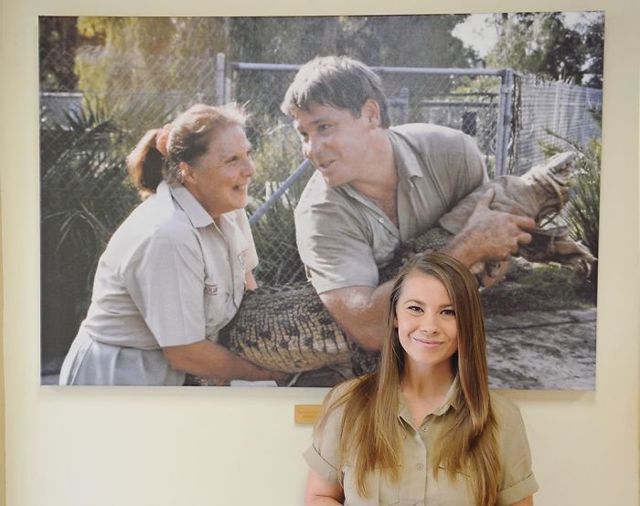 Since Half A Billion Animals Were Potentially Lost In Australian Bushfires, The Irwin Family Stepped In And Already Helped Over 90,000 Animals Since Half A Billion Animals Were Potentially Lost In Australian Bushfires, The Irwin Family Stepped In And Already Helped Over 90,000 Animals