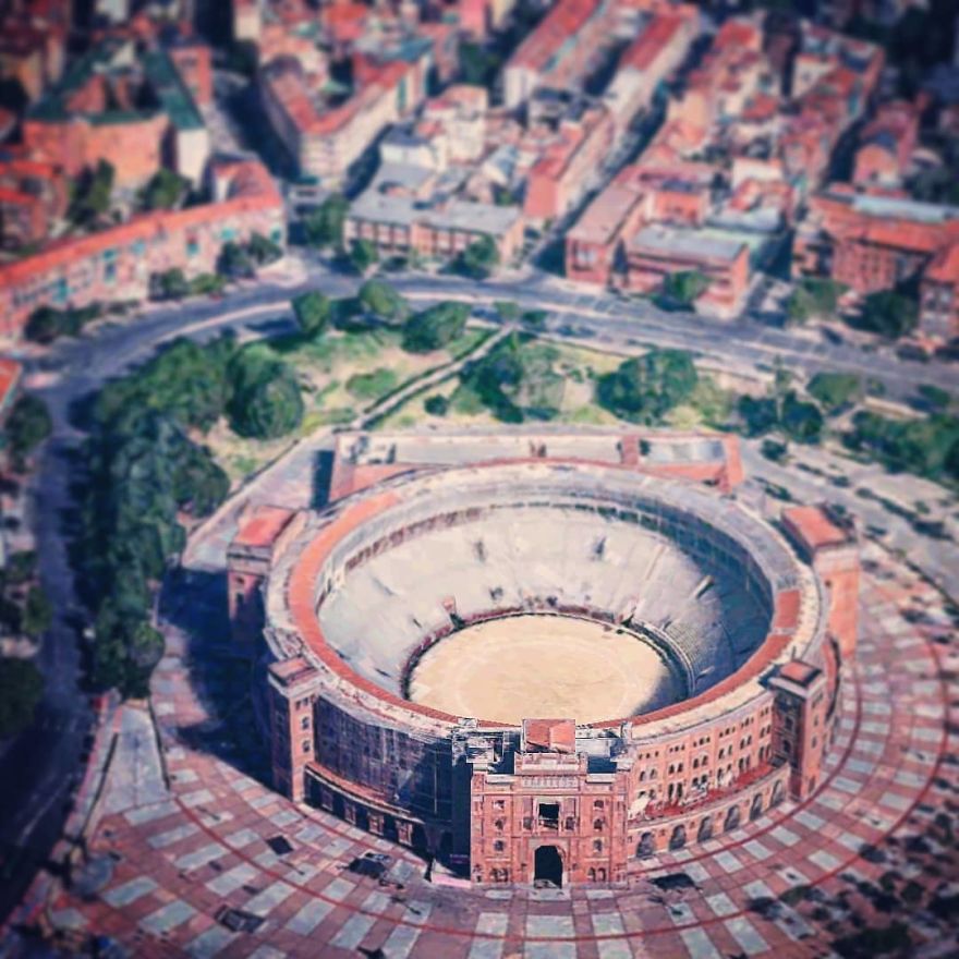 Plaza De Toros Las Ventas