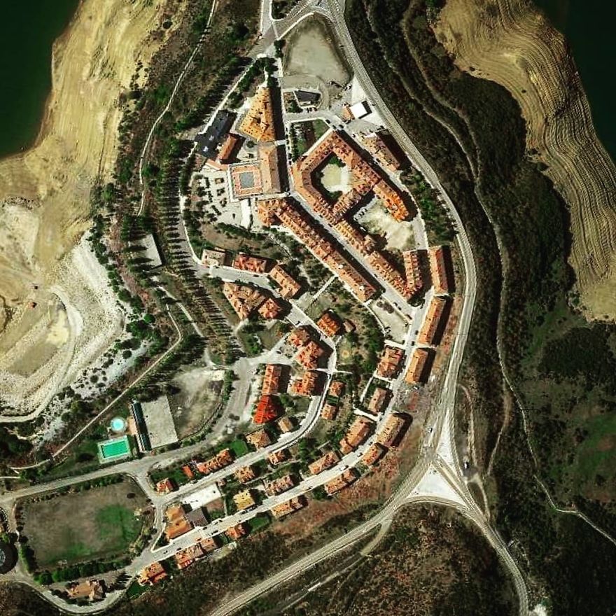 Riaño, Castilla Y León, Spain