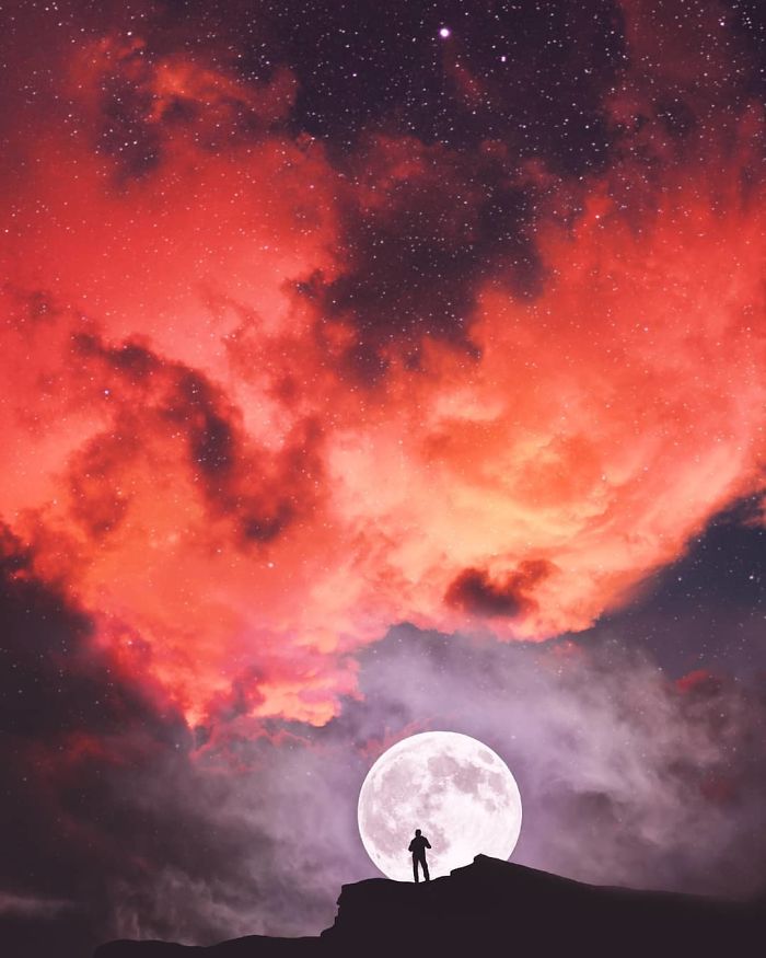 I’m A 23-Year-Old Turkish Guy Who Turns His Dreams Into Pictures