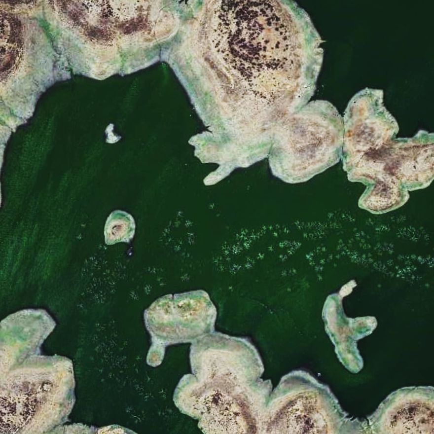 Açude Castanhão, Jaguaribara