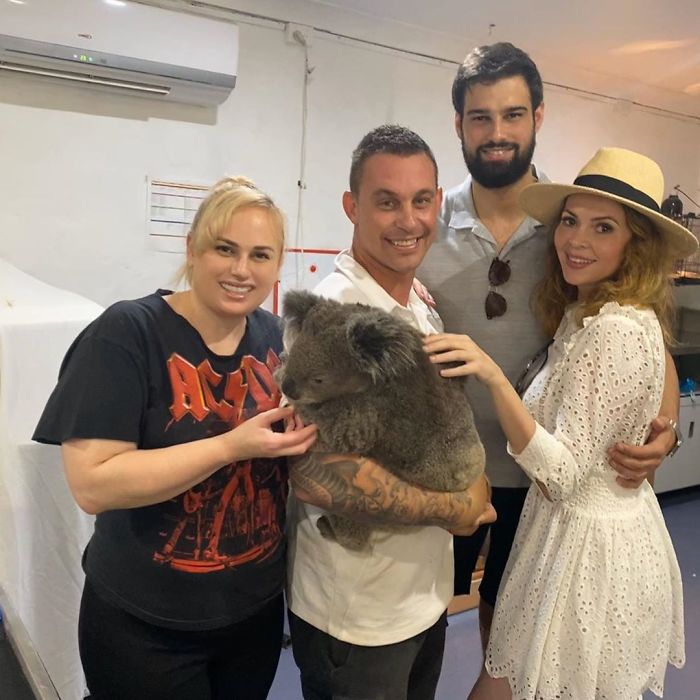 Actress Rebel Wilson Raised $100,000 By Auctioning A Private Lunch Date