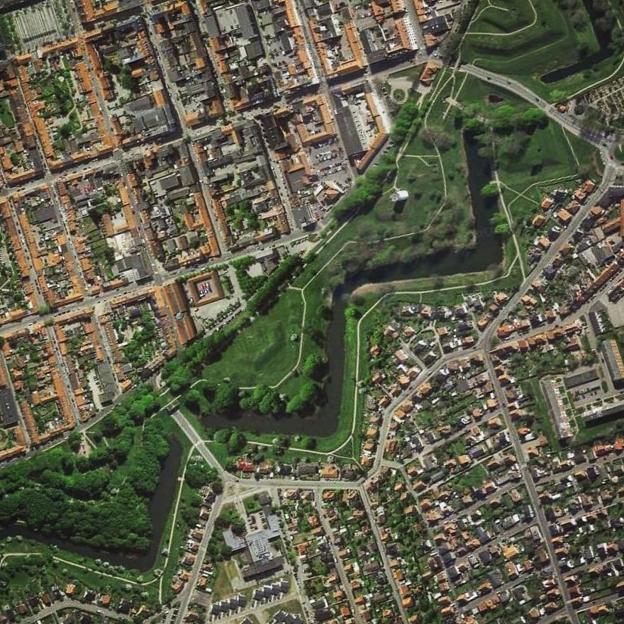 Fredericia, Danemark