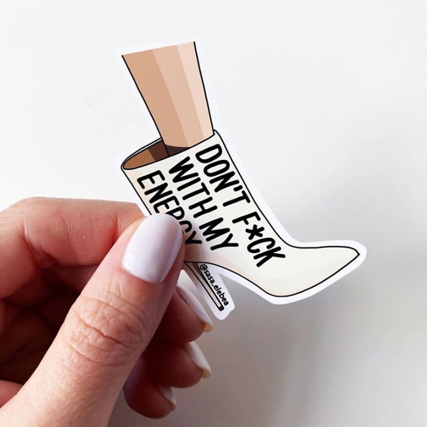 Your Energy Is Precious