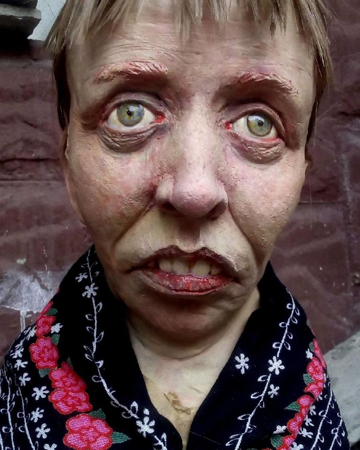 I'm Sculpting Things From My Dreams