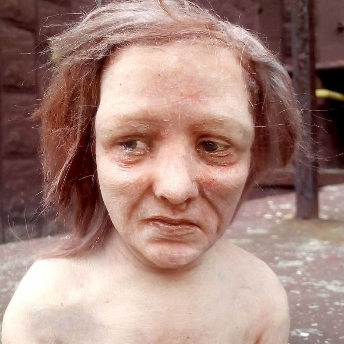 I'm Sculpting Things From My Dreams