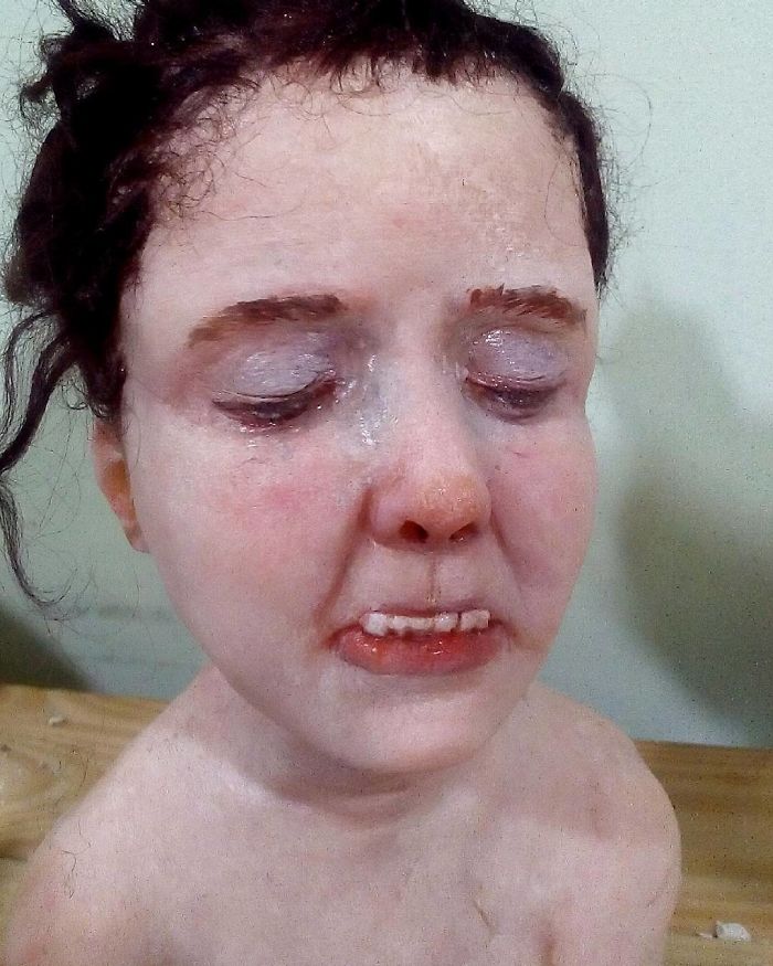 I'm Sculpting Things From My Dreams