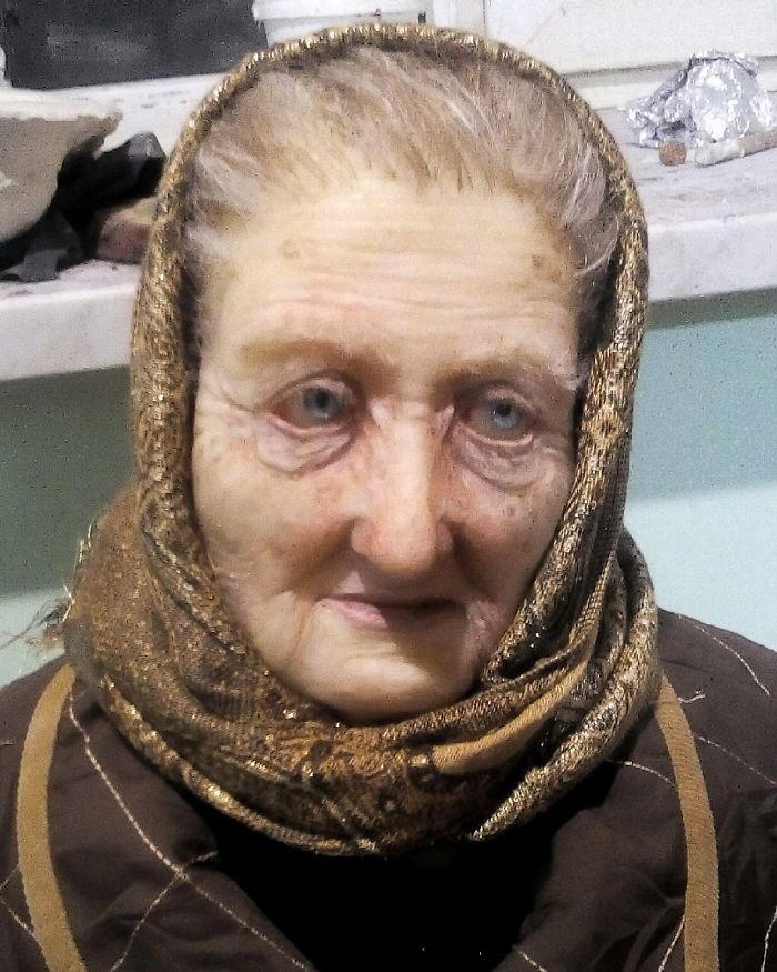 I'm Sculpting Things From My Dreams