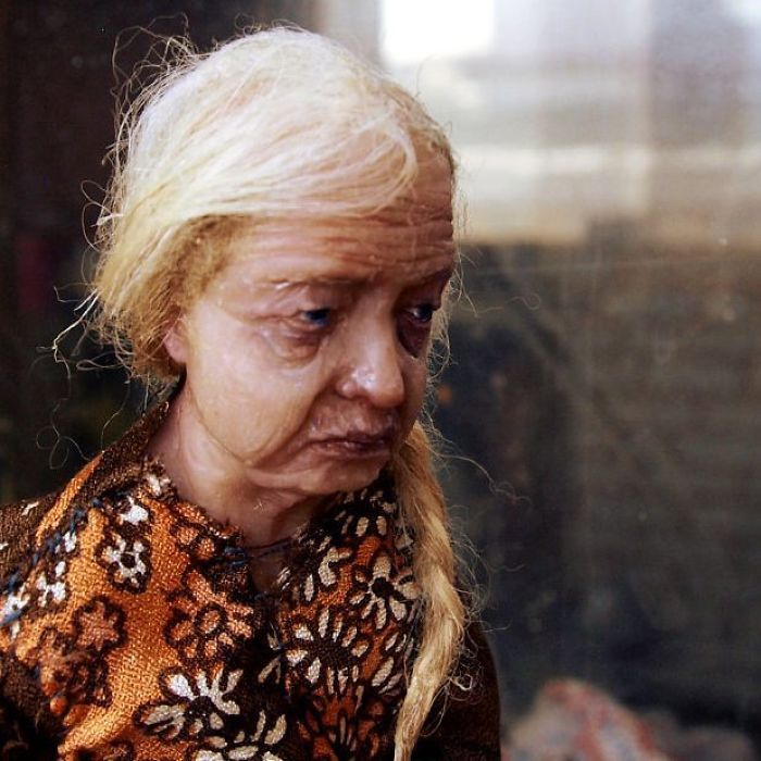 I'm Sculpting Things From My Dreams