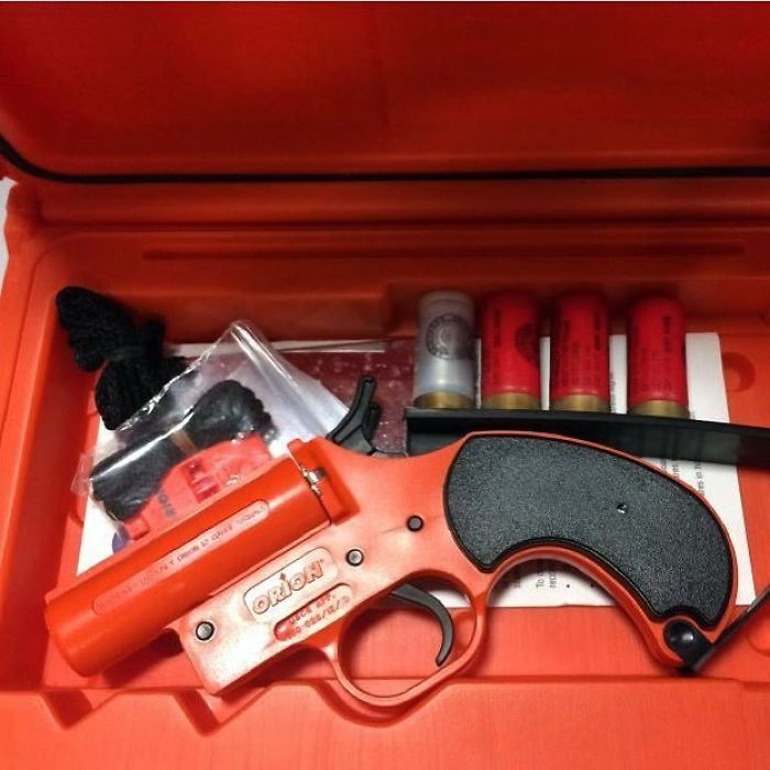 We Need To Talk About Your Flare. If You Want To Express Yourself, This Is The Wrong Kind Of Flare