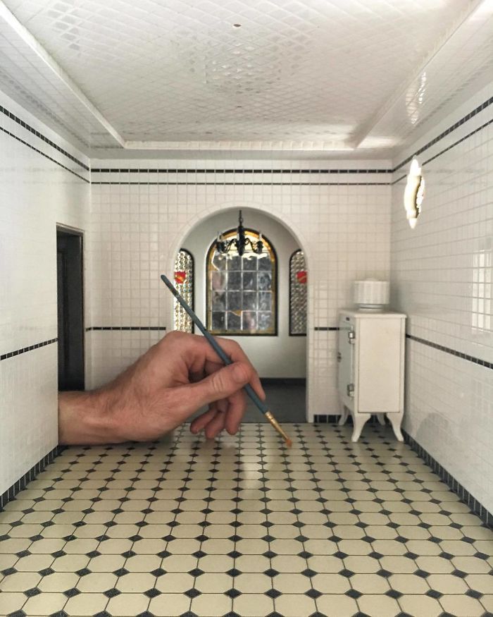 Miniature-Interiors-Art-Chris-Toledo