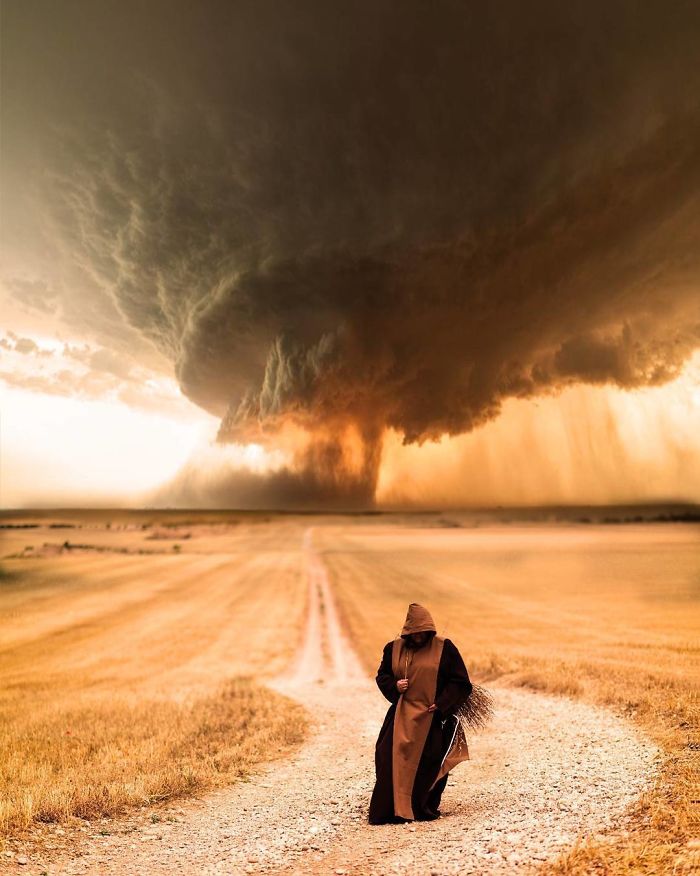 I’m A 23-Year-Old Turkish Guy Who Turns His Dreams Into Pictures