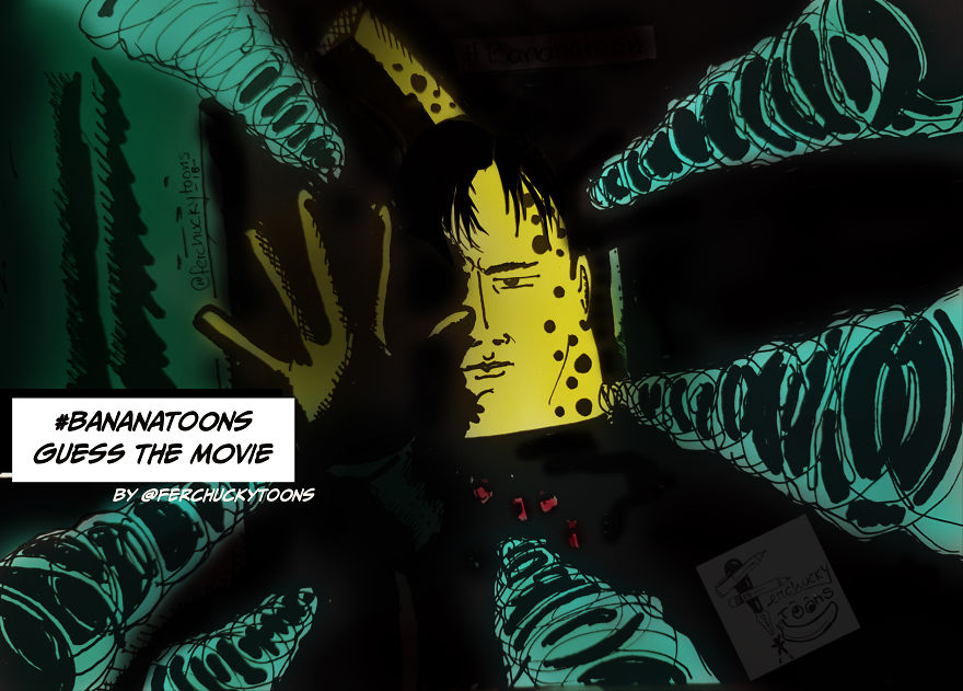 Banana Cartoons Guess The Movie