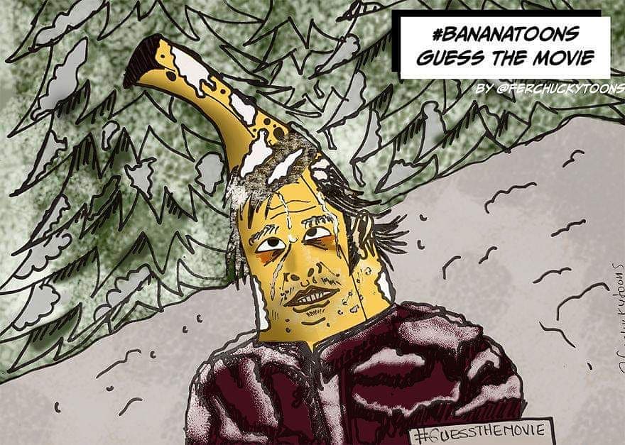 Banana Cartoons Guess The Movie