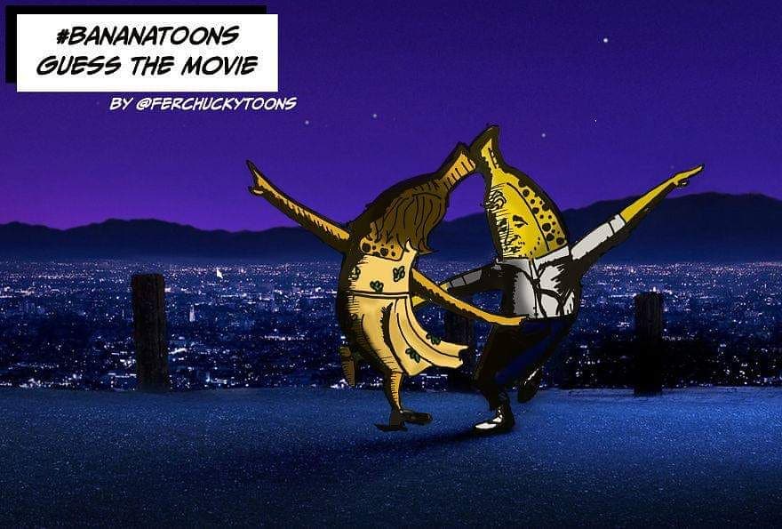 Banana Cartoons Guess The Movie