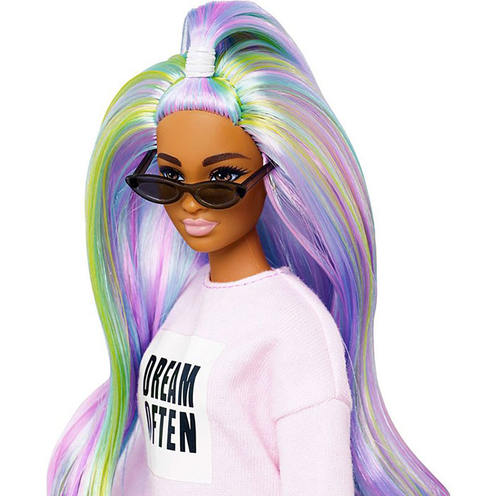 Barbie Celebrates Diversity By Creating Differently-Abled Dolls With Vitiligo And No Hair That Come In 35 Different Skin Tones