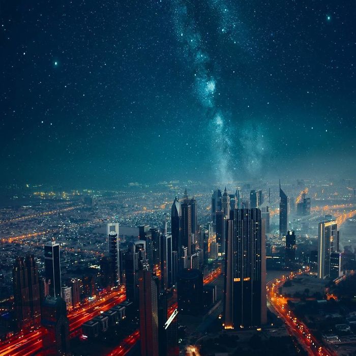 I’m A 23-Year-Old Turkish Guy Who Turns His Dreams Into Pictures