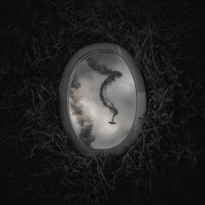 I’m A 23-Year-Old Turkish Guy Who Turns His Dreams Into Pictures