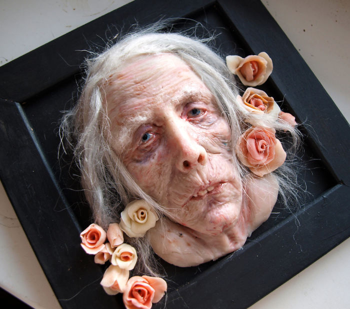 I'm Sculpting Things From My Dreams