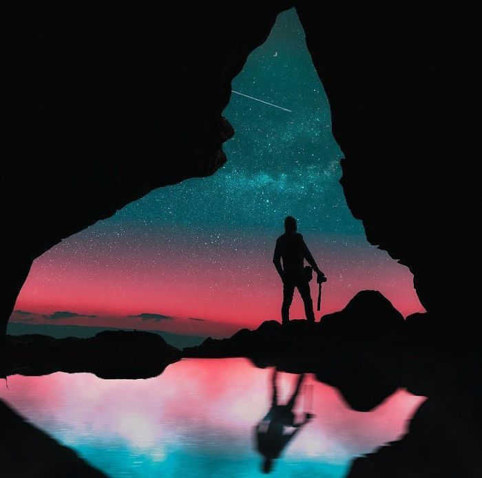 I’m A 23-Year-Old Turkish Guy Who Turns His Dreams Into Pictures