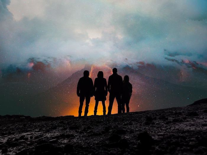 I’m A 23-Year-Old Turkish Guy Who Turns His Dreams Into Pictures