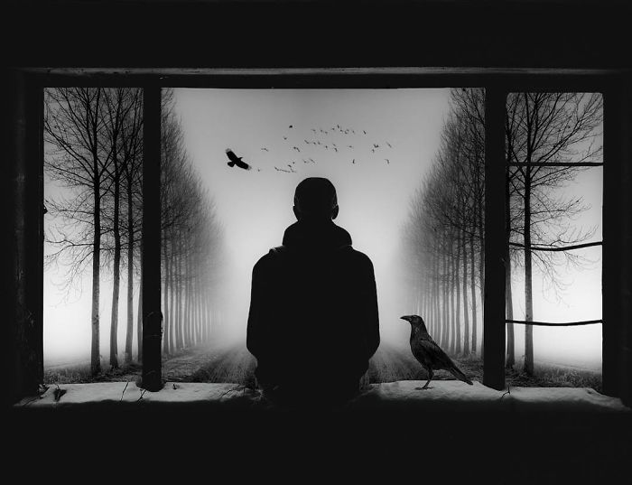 I’m A 23-Year-Old Turkish Guy Who Turns His Dreams Into Pictures