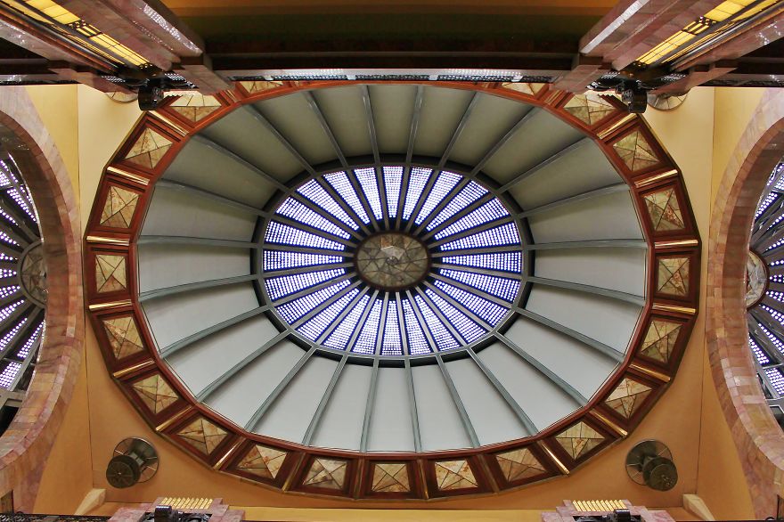 Palacio De Bellas Artes - Mexico City