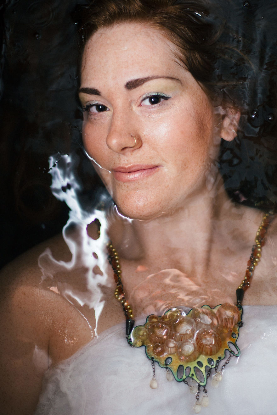 I Create Detailed Glass and Ceramic Artwork Inspired By Nature (32 Pics)