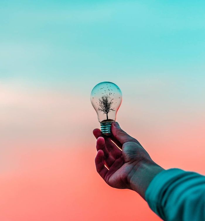 I’m A 23-Year-Old Turkish Guy Who Turns His Dreams Into Pictures