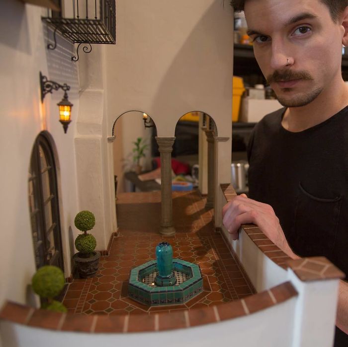 Miniature-Interiors-Art-Chris-Toledo