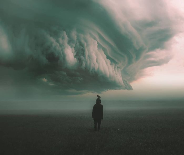 I’m A 23-Year-Old Turkish Guy Who Turns His Dreams Into Pictures