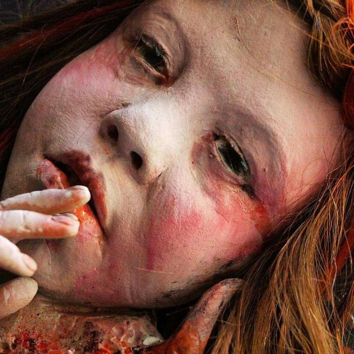 I'm Sculpting Things From My Dreams