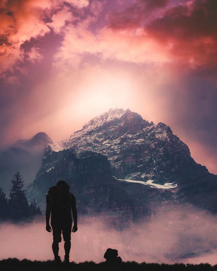 I’m A 23-Year-Old Turkish Guy Who Turns His Dreams Into Pictures