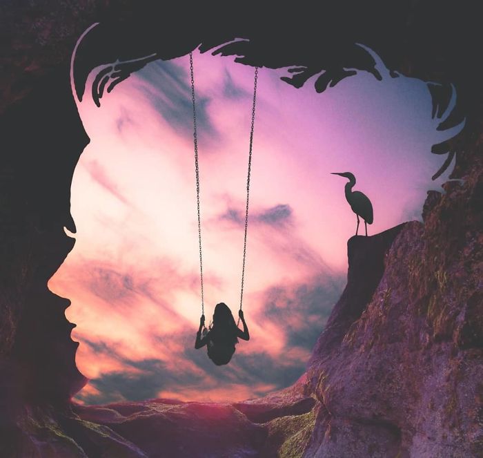 I’m A 23-Year-Old Turkish Guy Who Turns His Dreams Into Pictures